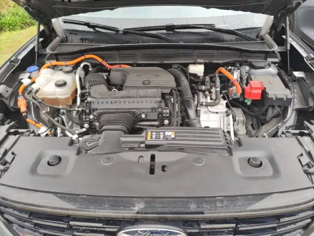 Ford Edge — Фото автомобиля 24