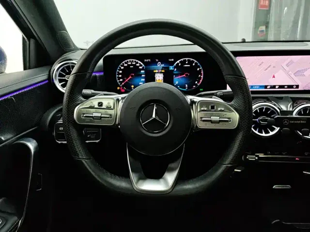 Mercedes-Benz A-Class — Фото автомобиля 15