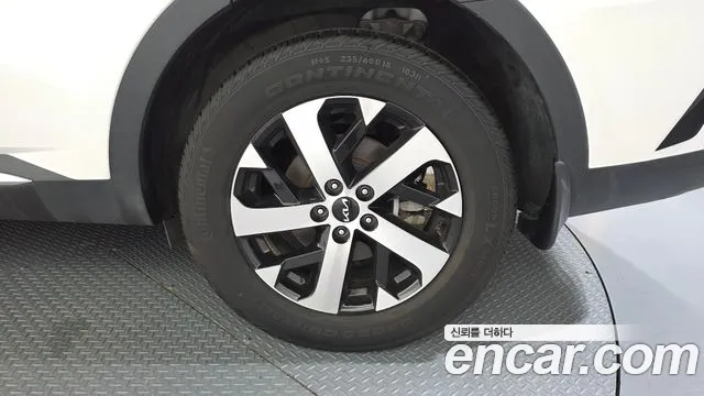 Kia Sorento Sorento 4-е поколение Бензин 2.5T 4WD — Фото автомобиля 19