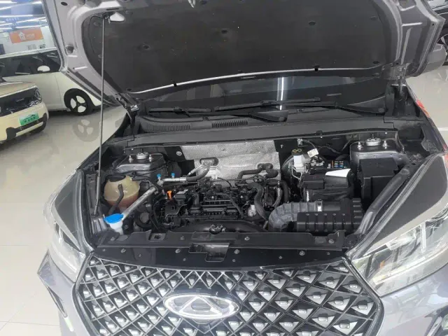 Chery Tiggo 5x — Фото автомобиля 15