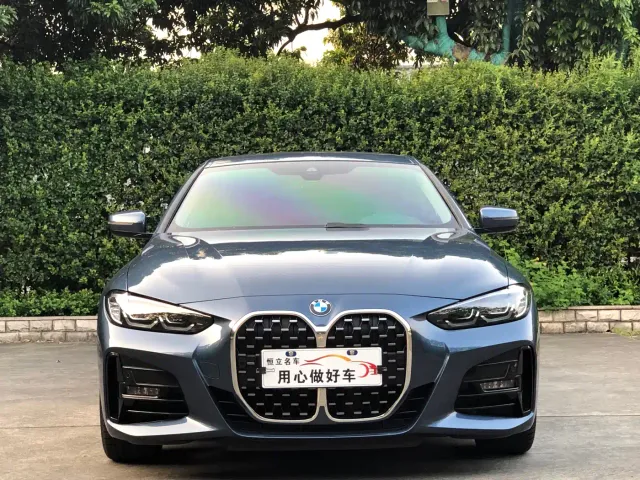 BMW 4 Series — Фото автомобиля 2