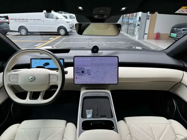 Nio ET5 Touring — Фото автомобиля 25
