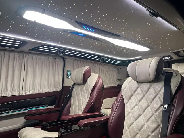 Mercedes-Benz Vito — Фото автомобиля 11