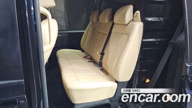 Hyundai Staria Staria L3.5 Карго 5 мест — Фото автомобиля 20