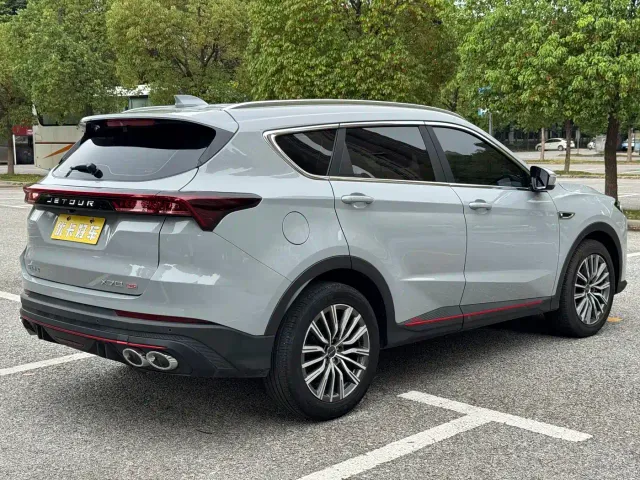 Jetour X70 PRO — Фото автомобиля 3