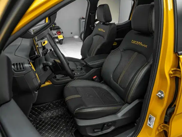 Ford Ranger — Фото автомобиля 23