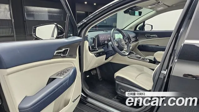 Kia Sportage Sportage 5-е поколение Бензин 1.6 турбо 2WD — Фото автомобиля 10