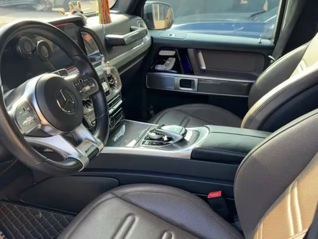 Mercedes-Benz G-Class — Фото автомобиля 6