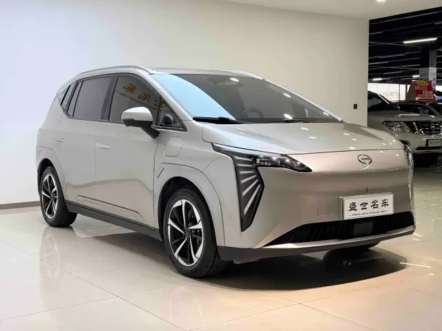 GAC Aion Y — Фото автомобиля 3