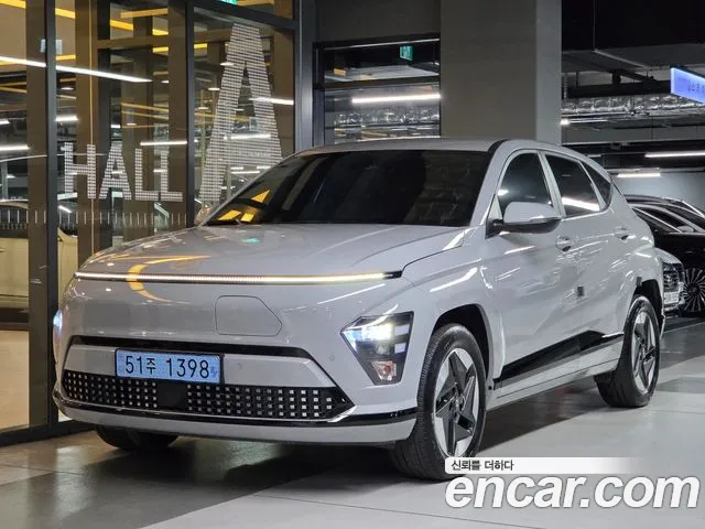 Фотография автомобиля — Hyundai Kona SX2