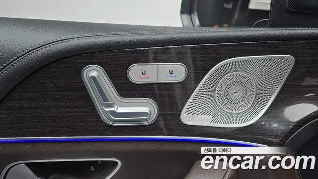 Mercedes-Benz GLE-Class GLE-класс W167 — Фото автомобиля 15