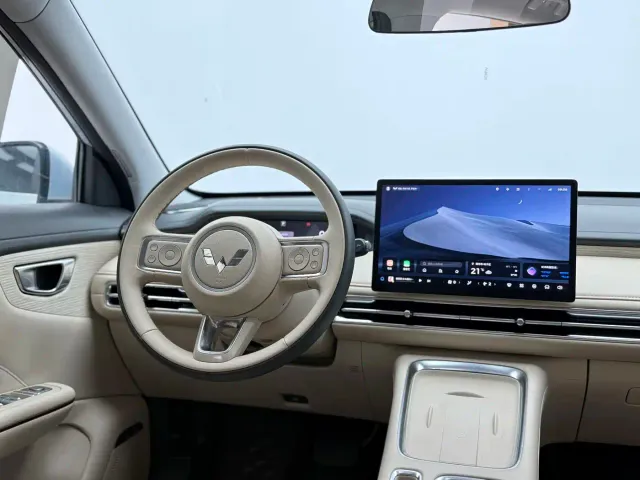 Wuling Bingo S — Фото автомобиля 12
