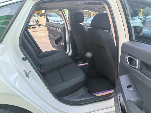 Honda Civic — Фото автомобиля 11