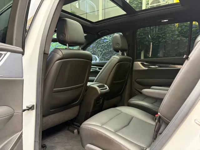 Cadillac XT6 — Фото автомобиля 15