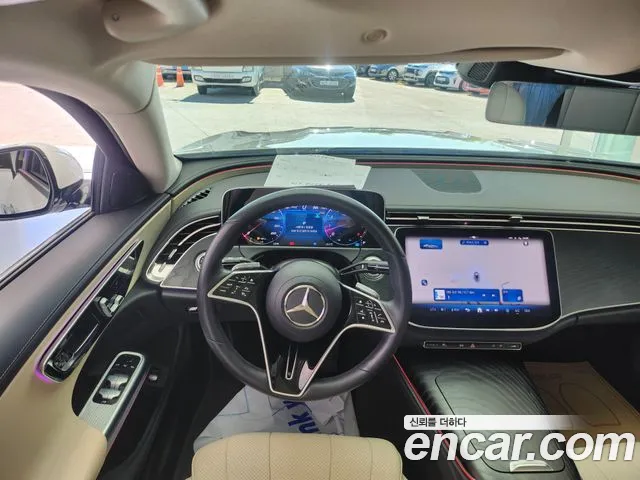 Mercedes-Benz E-Class W214 — Фото автомобиля 15