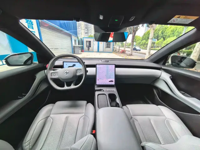 Nio ET5 Touring — Фото автомобиля 10