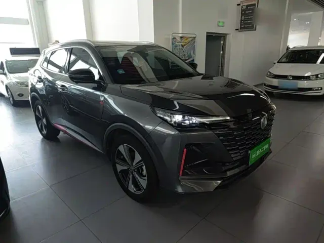 Changan CS55 Plus — Фото автомобиля 3