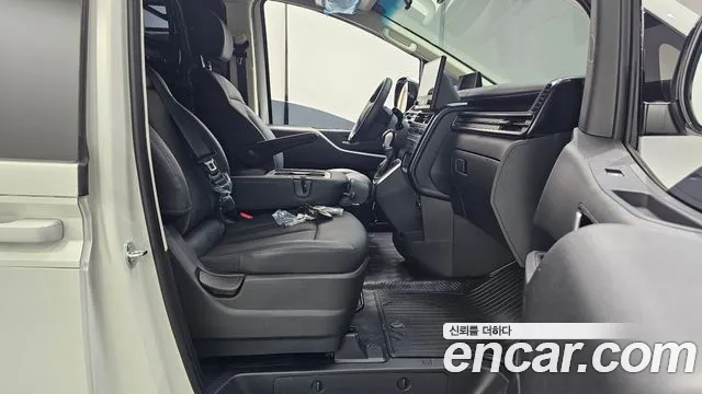 Hyundai Staria Новый Staria L3.5 Карго 3 места — Фото автомобиля 21