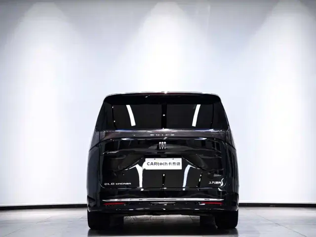Buick Zhijing Shijia — Фото автомобиля 7