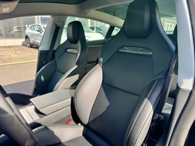 Tesla Model 3 — Фото автомобиля 11