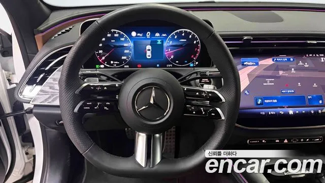 Mercedes-Benz E-Class W214 — Фото автомобиля 11