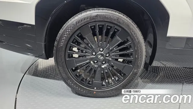 Hyundai Santa Fe MX5 — Фото автомобиля 4