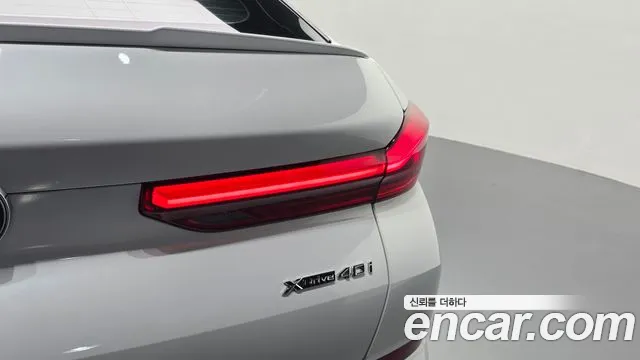 BMW X6 xDrive40i M Sport — Фото автомобиля 20