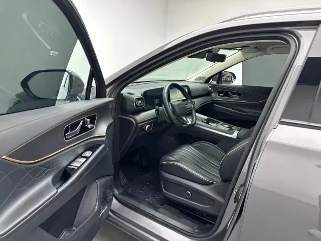 Chery Tiggo 9 — Фото автомобиля 5