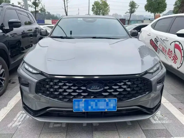 Фотография автомобиля — Ford Mondeo