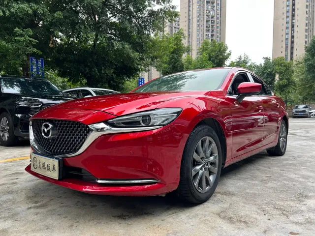 Фотография автомобиля — Mazda Atenza