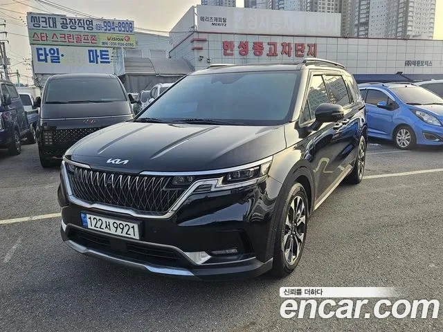 Фотография автомобиля — Kia Carnival