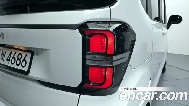 Kia RAY Новый Kia Ray Фургон — Фото автомобиля 22