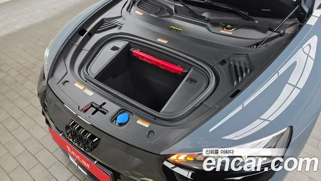 Audi e-tron GT — Фото автомобиля 5
