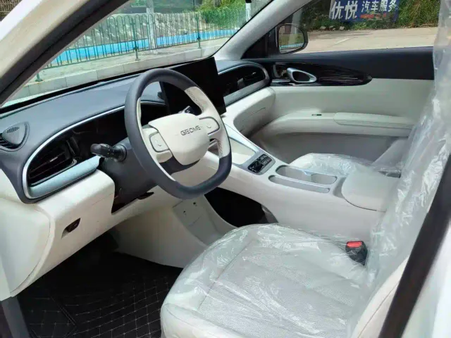 Geely Starry Wish — Фото автомобиля 8