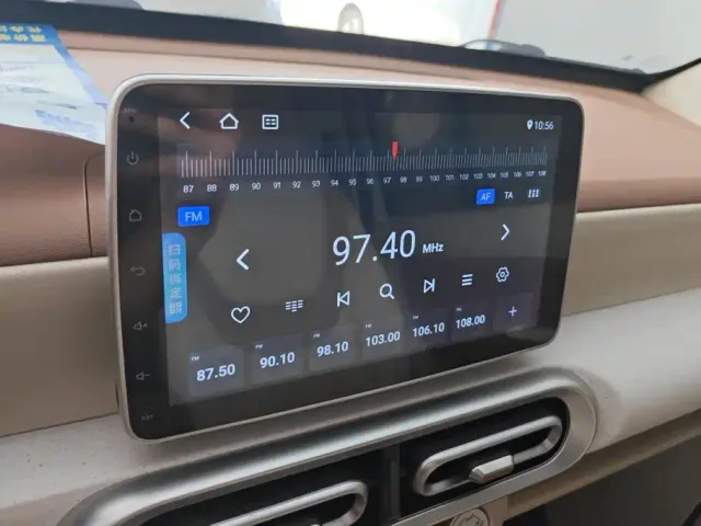 Wuling Hongguang Mini EV — Фото автомобиля 13