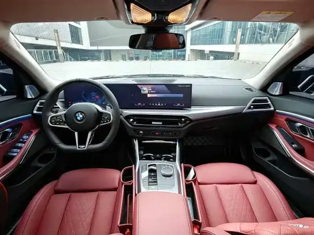BMW 3 Series — Фото автомобиля 8
