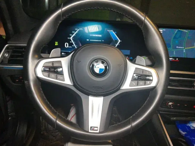 BMW 3 Series — Фото автомобиля 11