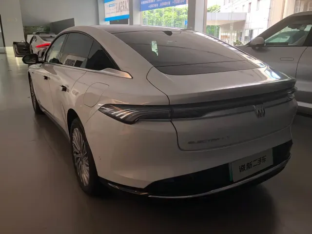Buick Electra L7 — Фото автомобиля 4