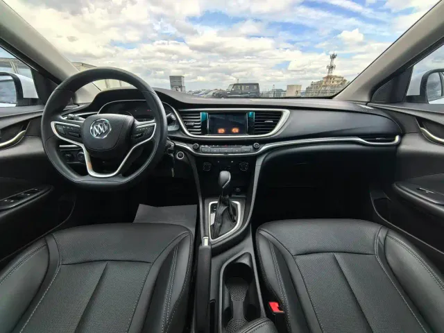 Buick Excelle — Фото автомобиля 9