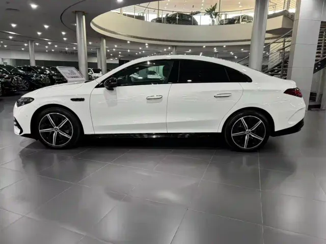 Mercedes-Benz CLA-Class — Фото автомобиля 2