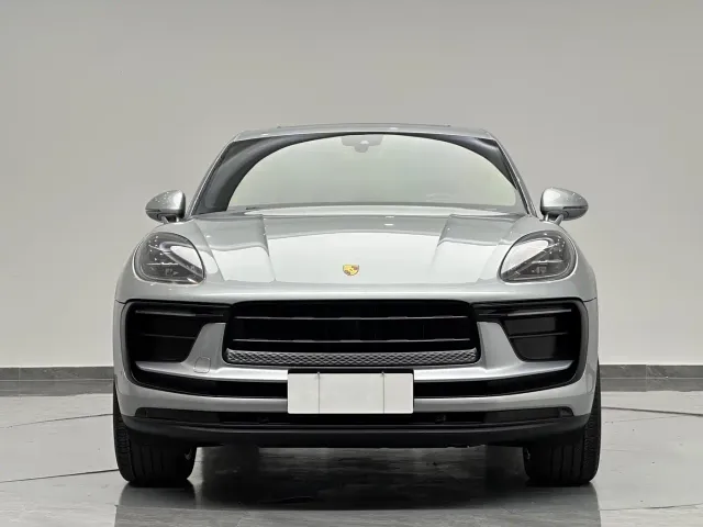 Porsche Macan — Фото автомобиля 2