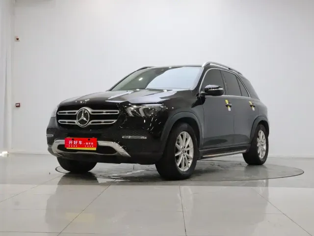 Фотография автомобиля — Mercedes-Benz GLE-Class