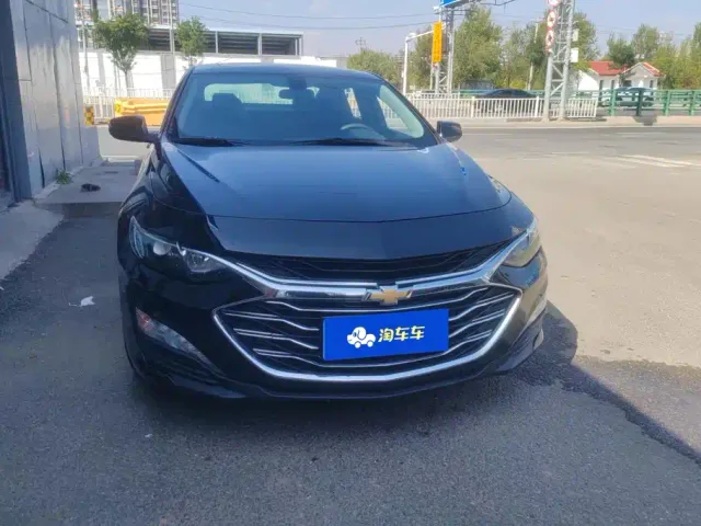 Chevrolet Malibu XL 2022 535T Auto Sharp Dynamic Edition — Фото автомобиля 2
