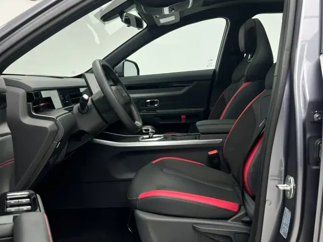 Jetour Dashing — Фото автомобиля 8