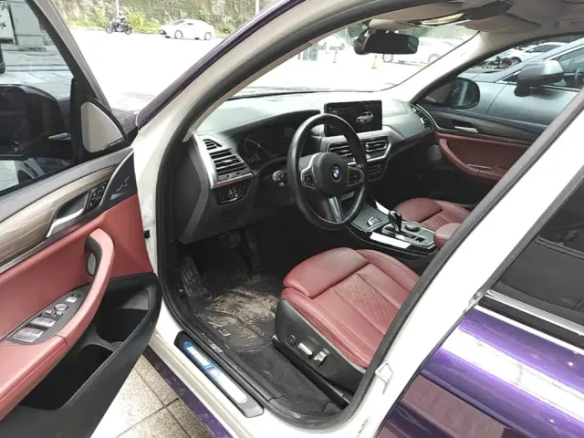 BMW X3 — Фото автомобиля 15