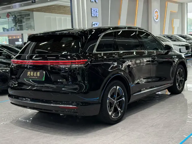 Shangjie SUV — Фото автомобиля 7