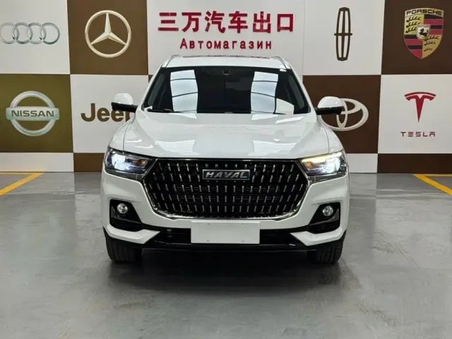 Haval H6 — Фото автомобиля 2