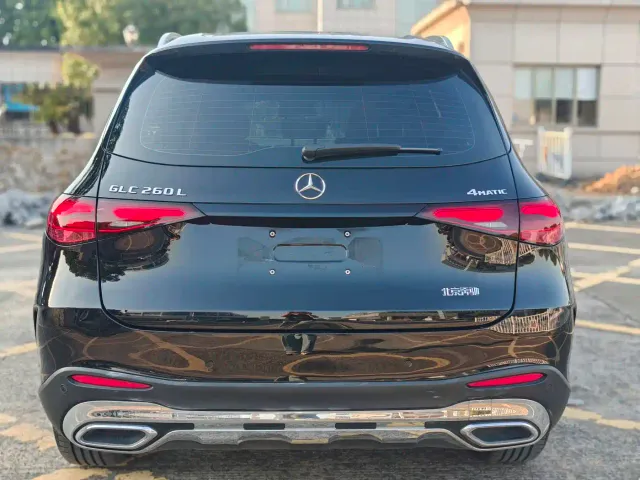Mercedes-Benz GLC-Class — Фото автомобиля 11
