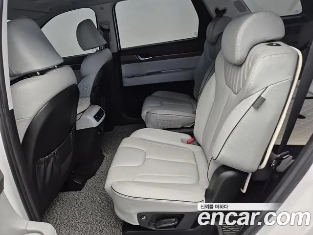 Hyundai Palisade The New Palisade Бензин 3.8 2WD — Фото автомобиля 10