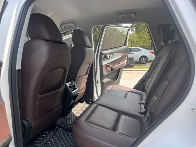 Chery Tiggo 7 — Фото автомобиля 6